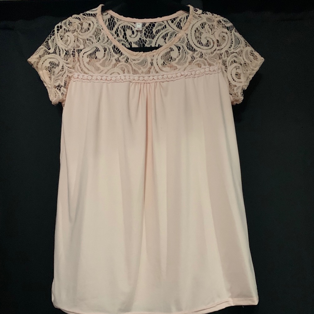 Lace Shirt